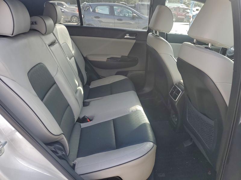 Фото 11 - KIA SPORTAGE