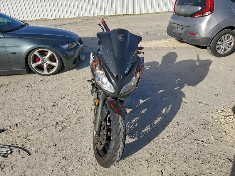 KAWASAKI EX650 F 2013