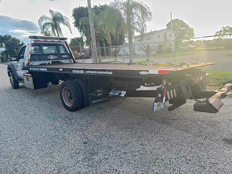 Фото 3 - FORD F550