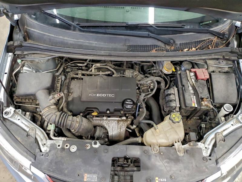 Фото 11 - CHEVROLET SONIC