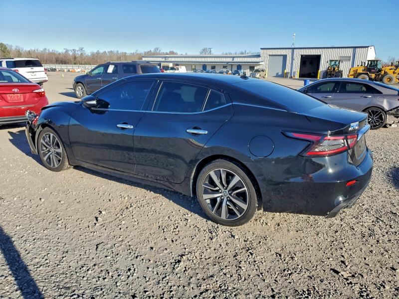 NISSAN MAXIMA 2019 VIN 1N4AA6AV9KC368151