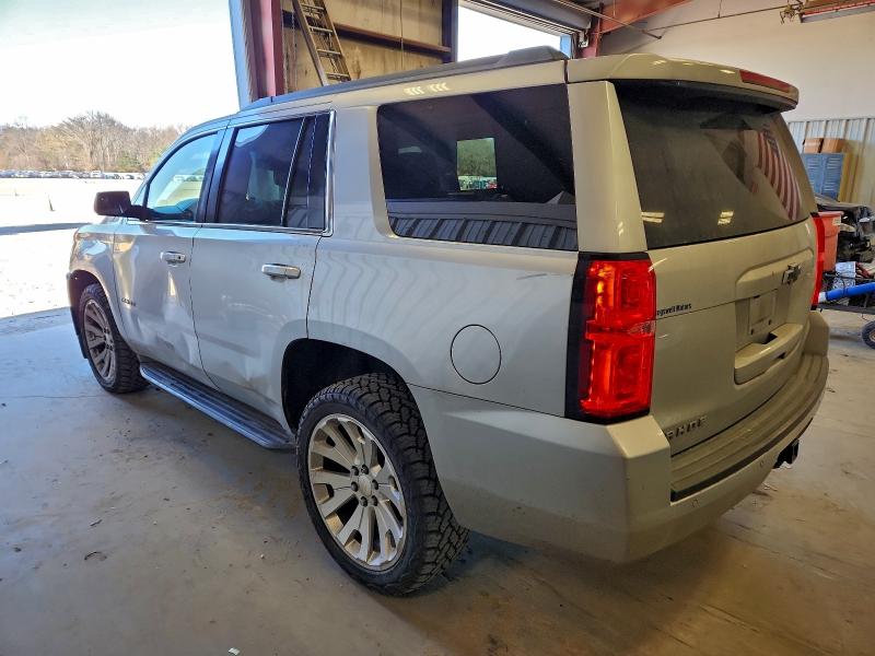 Фото 2 - CHEVROLET TAHOE