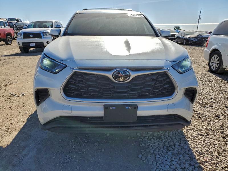 Фото 5 - TOYOTA HIGHLANDER