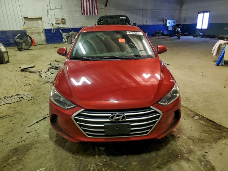 Фото 5 - HYUNDAI ELANTRA