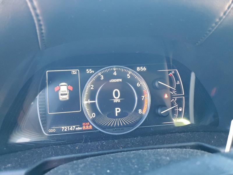 LEXUS ES350 2021 VIN 58ACZ1B12MU095310