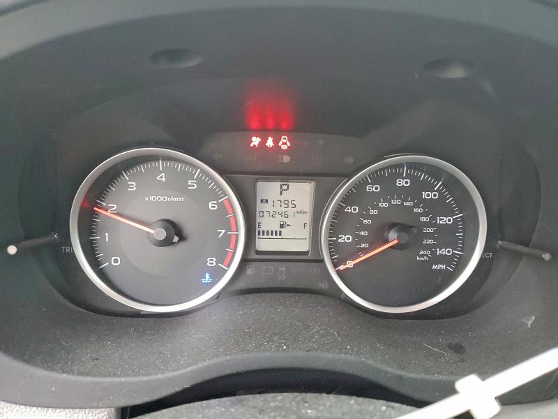 Фото 9 - SUBARU FORESTER