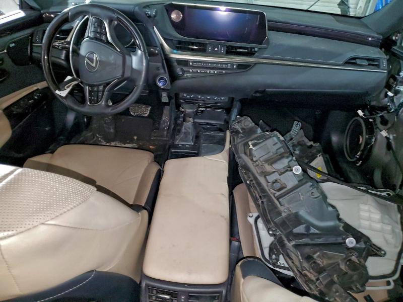 LEXUS ES300 2020 VIN 58AE21B1XLU006790