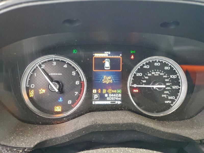 Фото 9 - SUBARU FORESTER