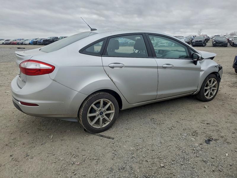 Фото 3 - FORD FIESTA