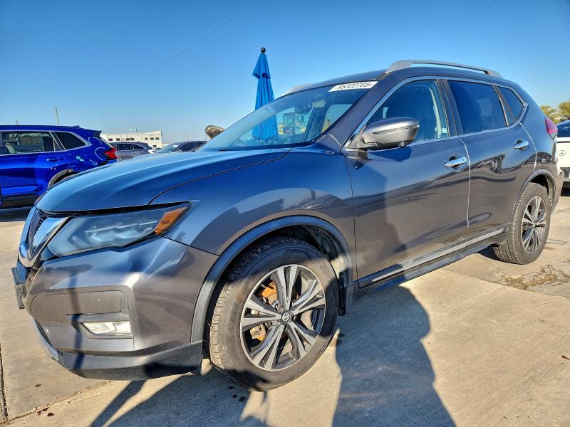 Фото 1 - NISSAN ROGUE