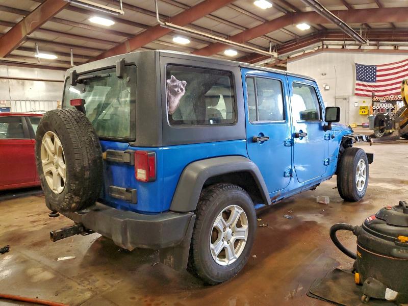 Фото 3 - JEEP WRANGLER