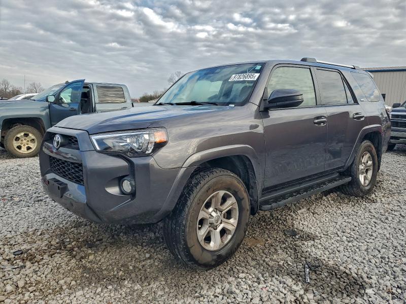 Фото 1 - TOYOTA 4RUNNER