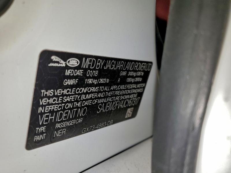 Фото 12 - JAGUAR XF