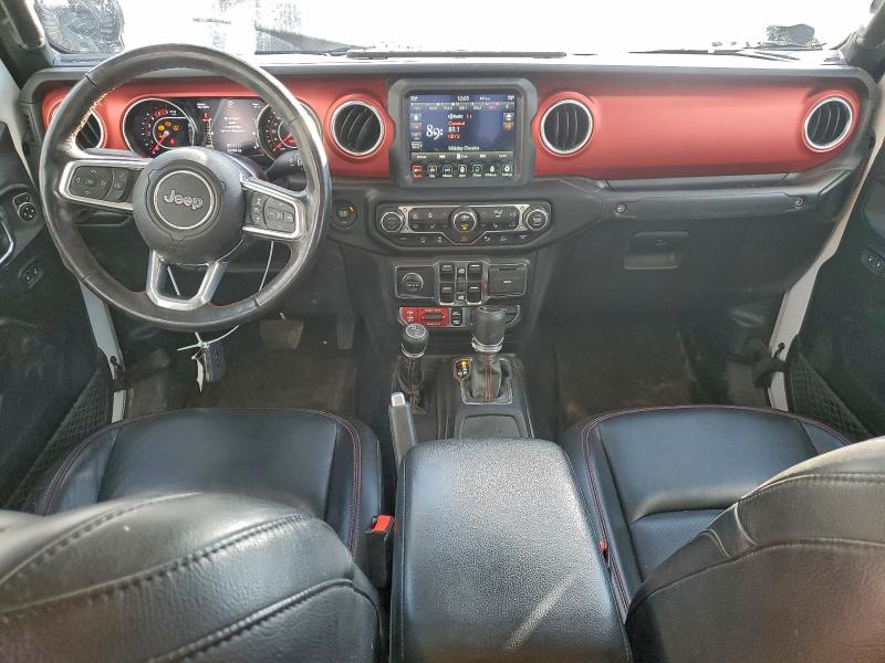 JEEP GLADIATOR 2021 VIN 1C6JJTBM4ML535315