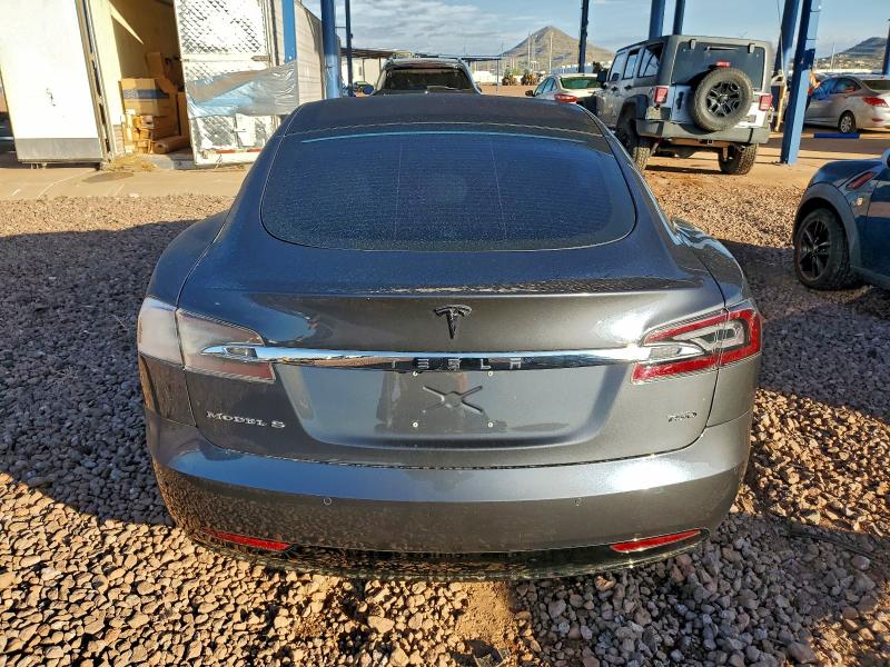 Фото 6 - TESLA MODEL S