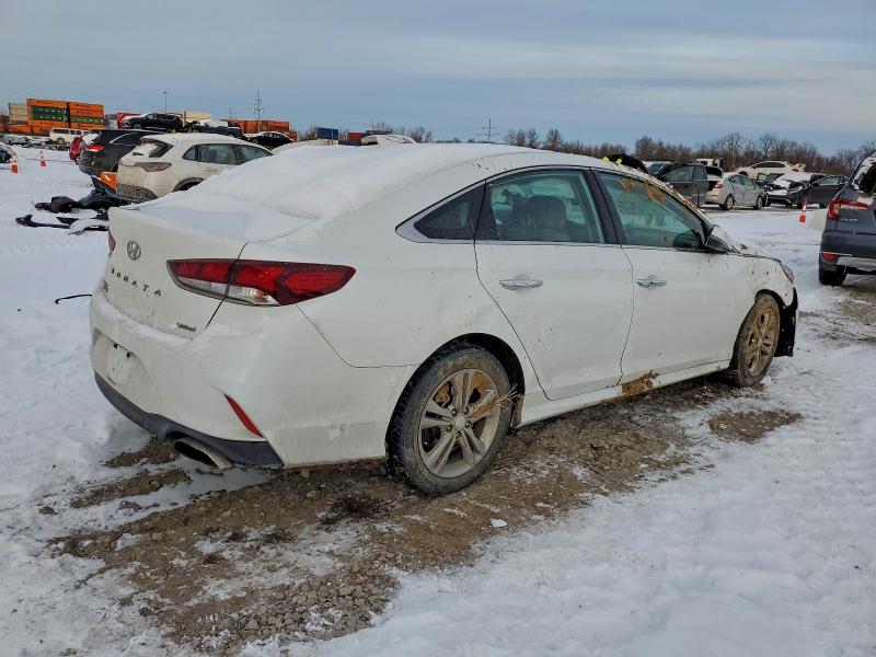 Фото 3 - HYUNDAI SONATA