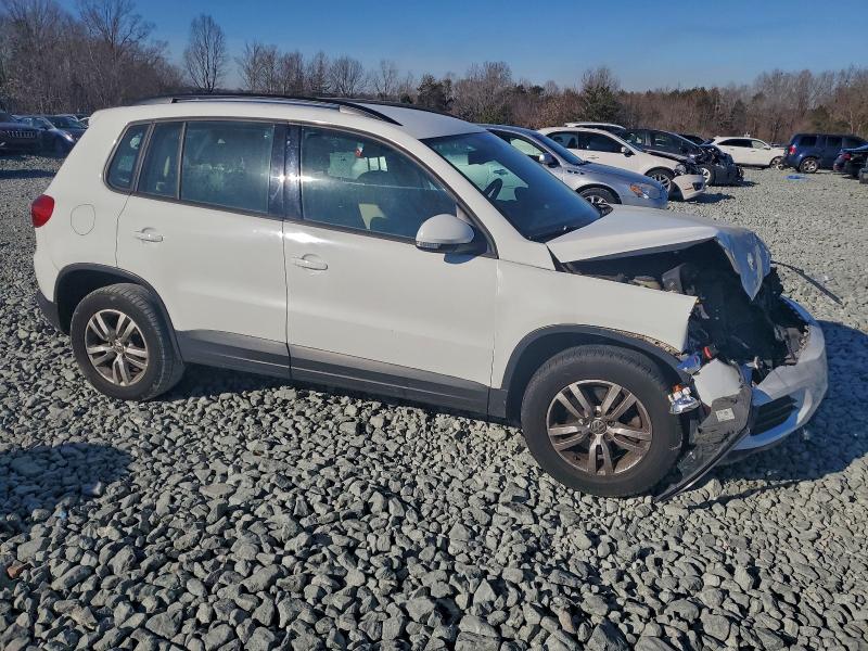 Фото 4 - VOLKSWAGEN TIGUAN