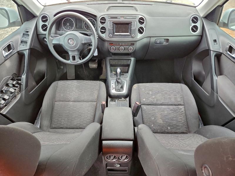 Фото 8 - VOLKSWAGEN TIGUAN