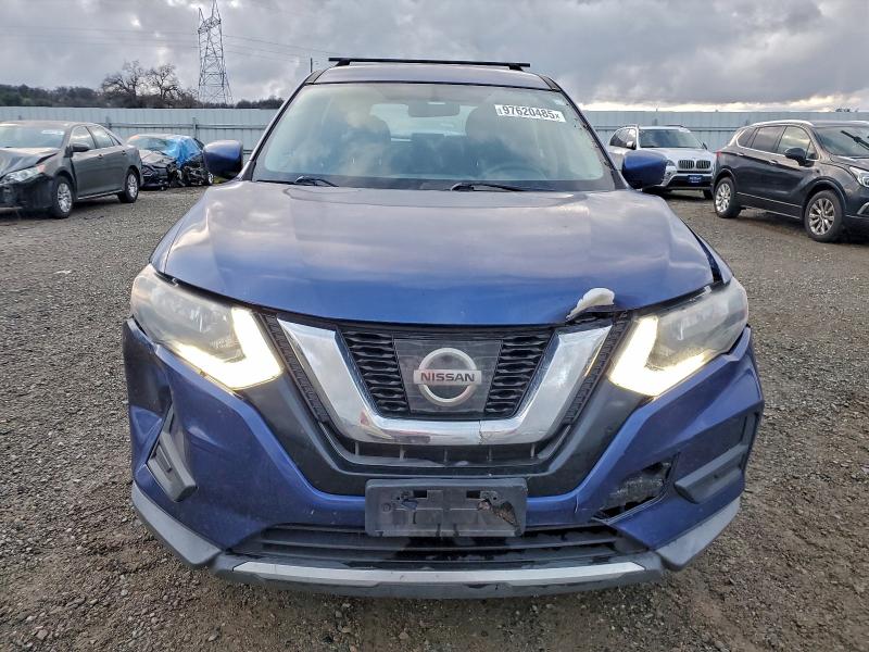Фото 5 - NISSAN ROGUE