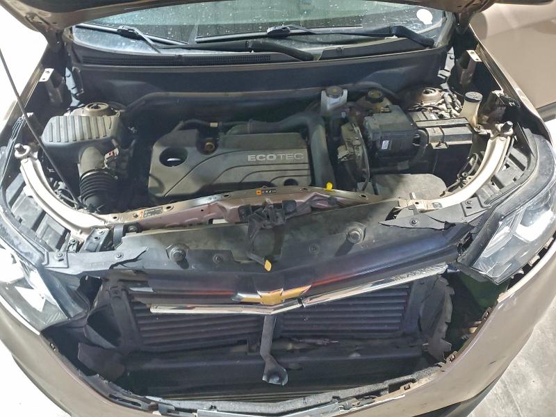 Фото 12 - CHEVROLET EQUINOX