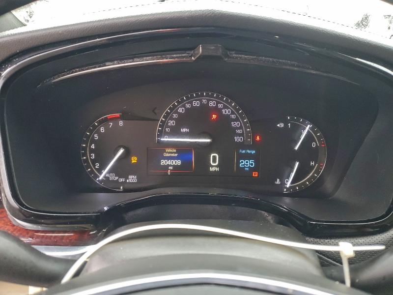 Фото 9 - CADILLAC XT5