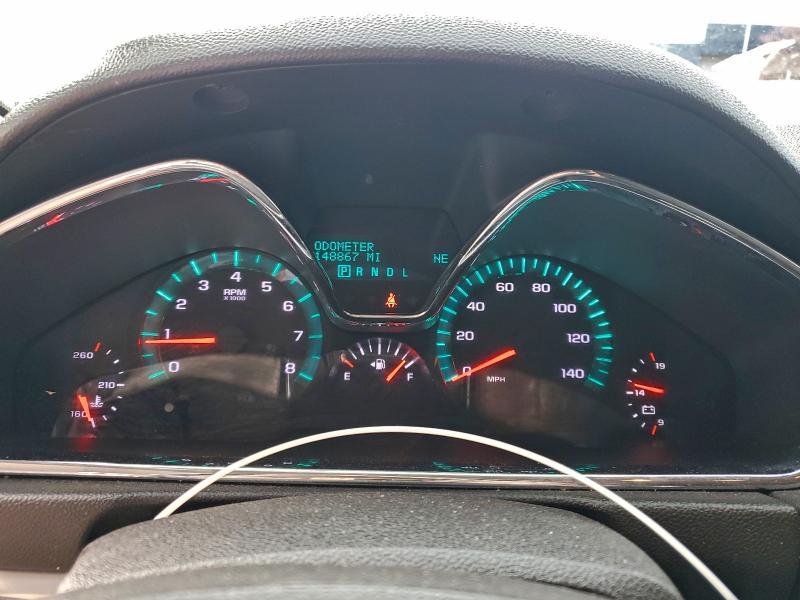 Фото 9 - CHEVROLET TRAVERSE