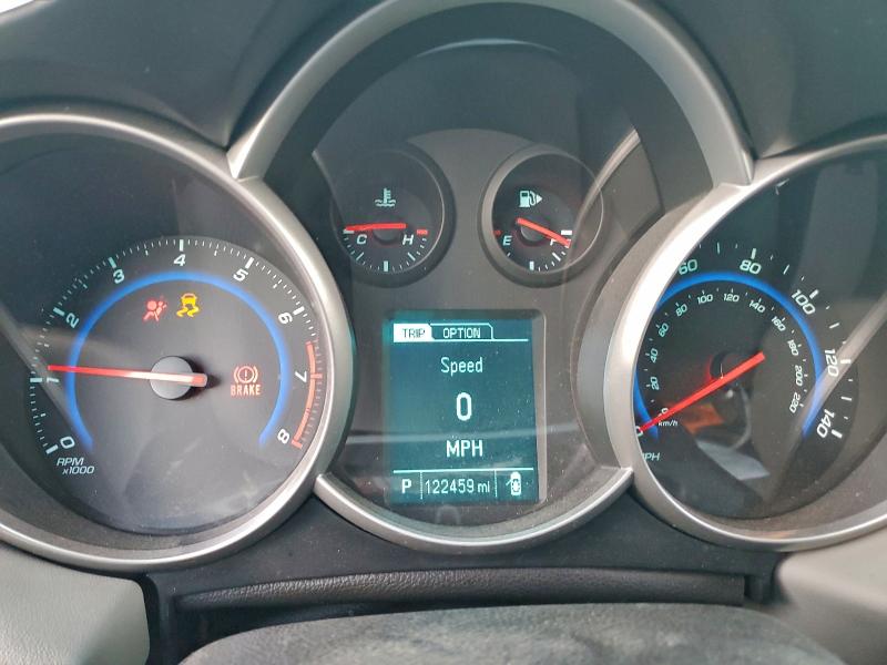 Фото 9 - CHEVROLET CRUZE