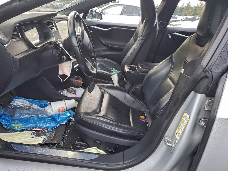 Фото 7 - TESLA MODEL S