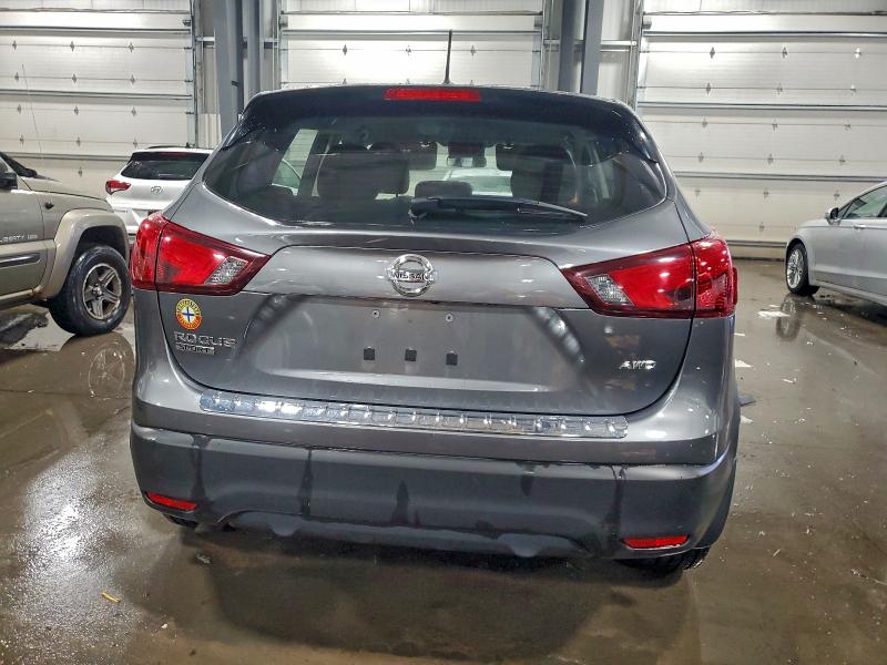 Фото 6 - NISSAN ROGUE