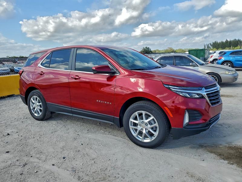 Фото 4 - CHEVROLET EQUINOX