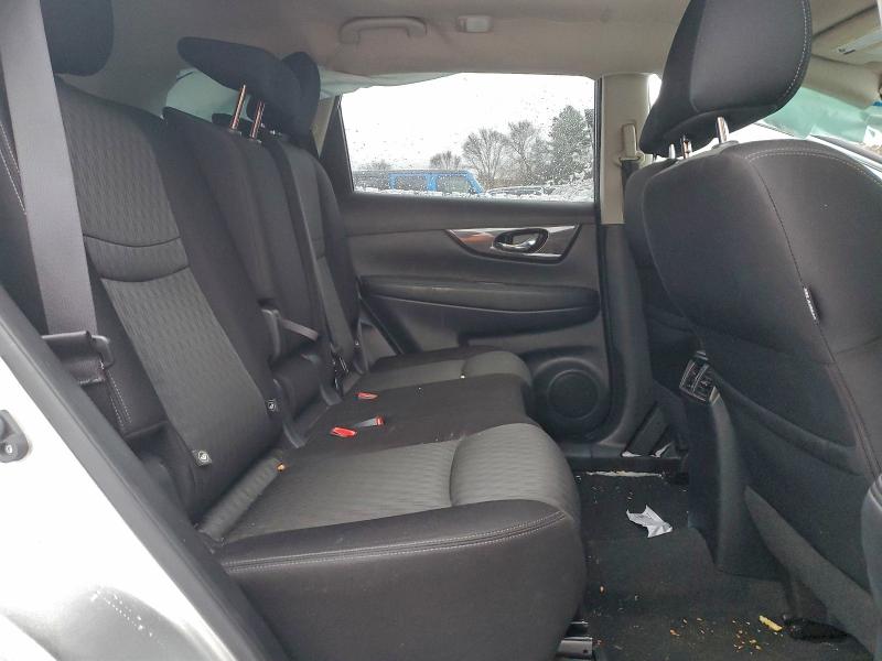 NISSAN ROGUE 2019 VIN JN8AT2MV2KW401552