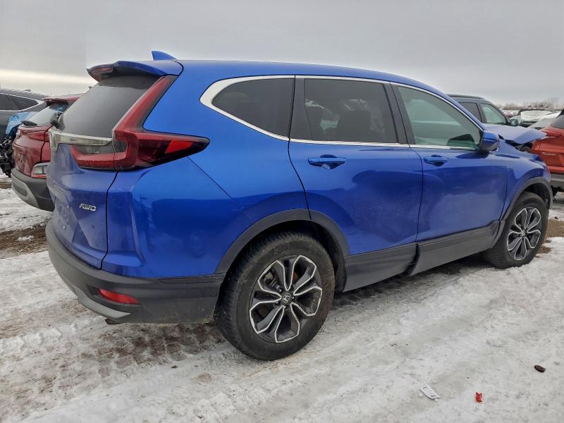 Фото 3 - HONDA CRV