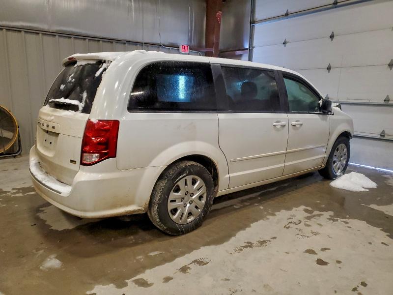 DODGE CARAVAN 2016 VIN 2C4RDGBG7GR369856