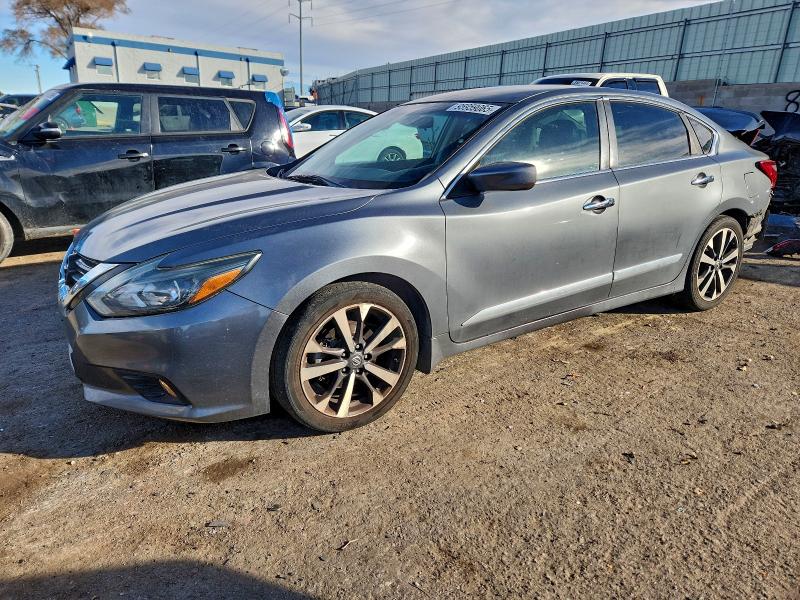 Фото 1 - NISSAN ALTIMA