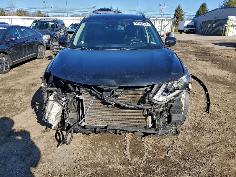 Фото 5 - NISSAN ROGUE