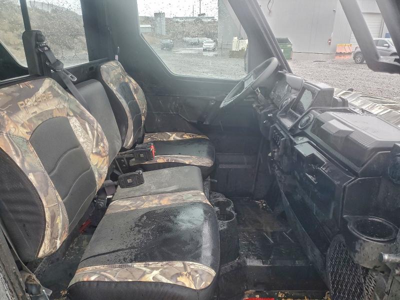 POLARIS SIDEBYSIDE 2025