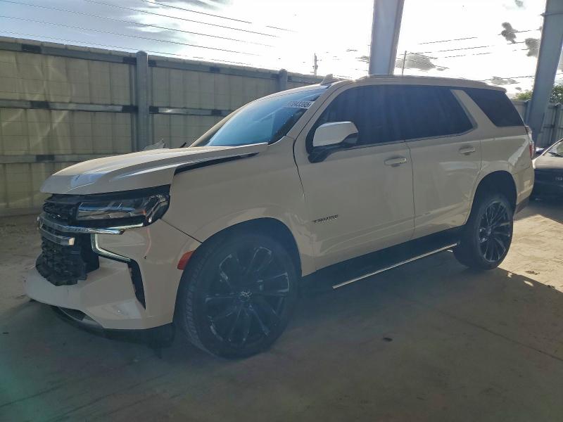 Фото 1 - CHEVROLET TAHOE