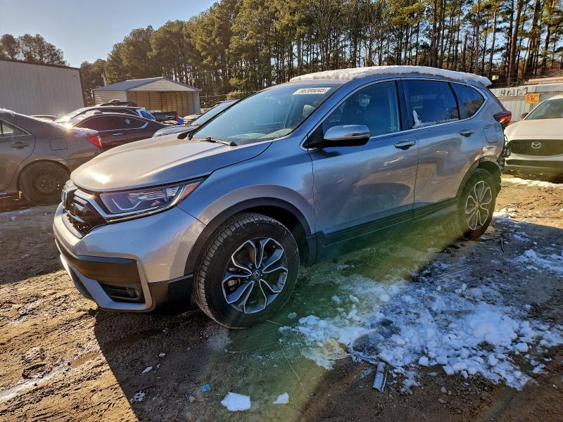 Фото 1 - HONDA CRV