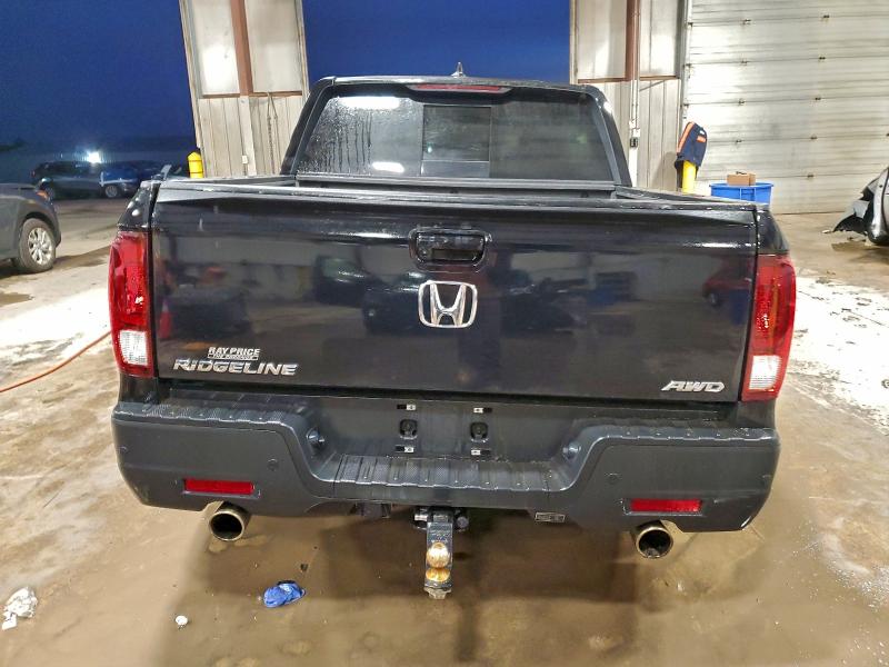 Фото 6 - HONDA RIDGELINE