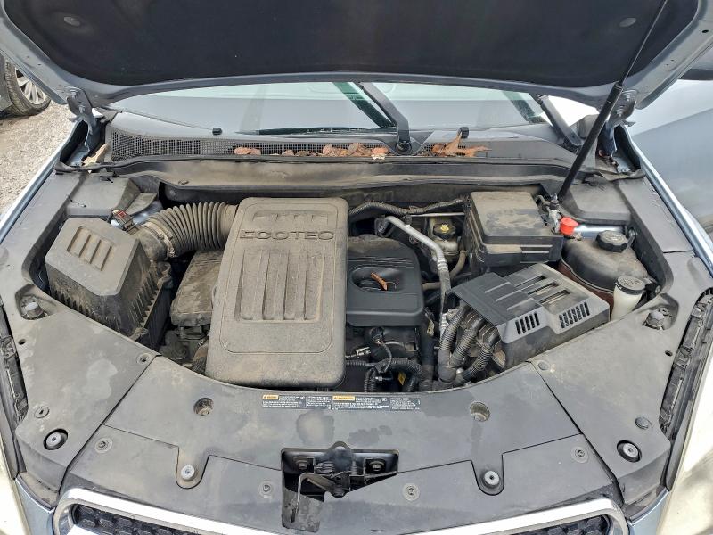 Фото 12 - CHEVROLET EQUINOX