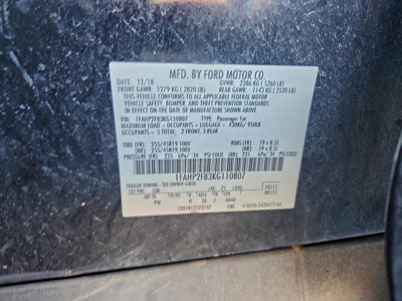 Фото 12 - FORD TAURUS