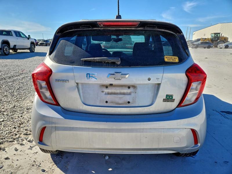 Фото 6 - CHEVROLET SPARK