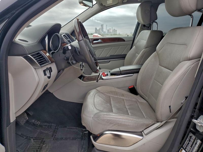 Фото 7 - MERCEDES-BENZ GL-CLASS