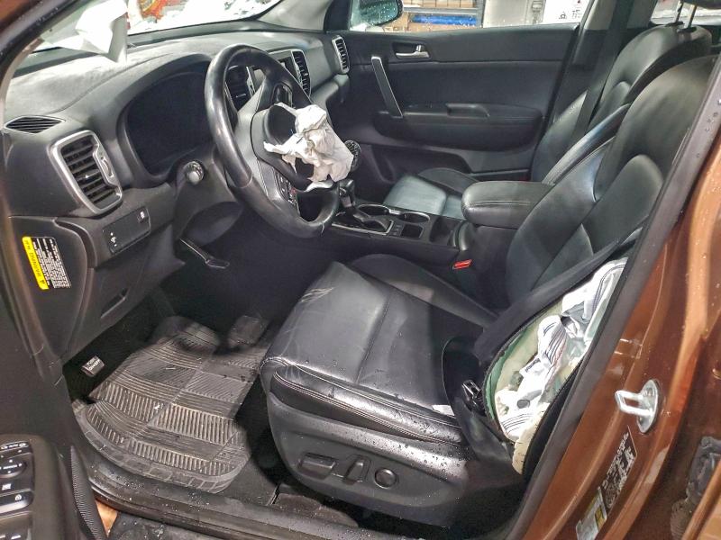 Фото 7 - KIA SPORTAGE