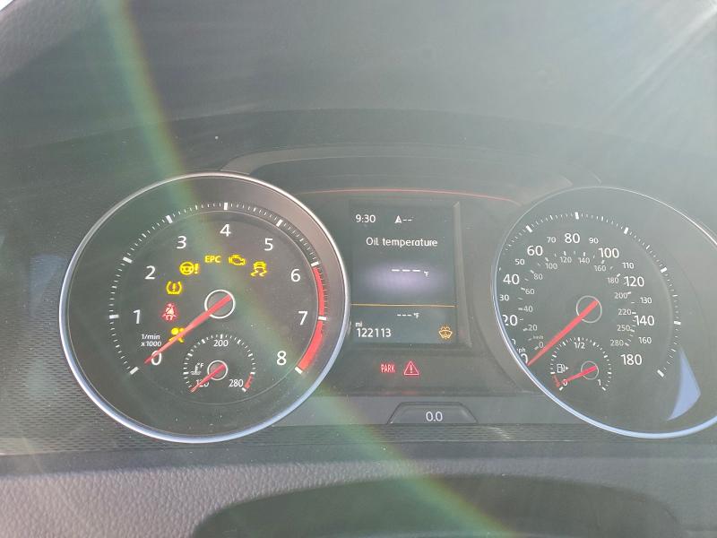 Фото 9 - VOLKSWAGEN GTI