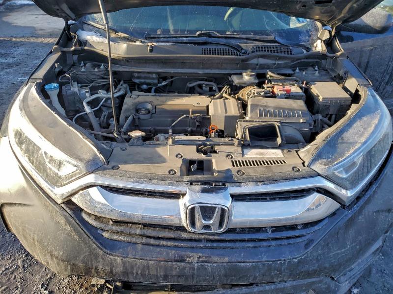 Фото 12 - HONDA CRV