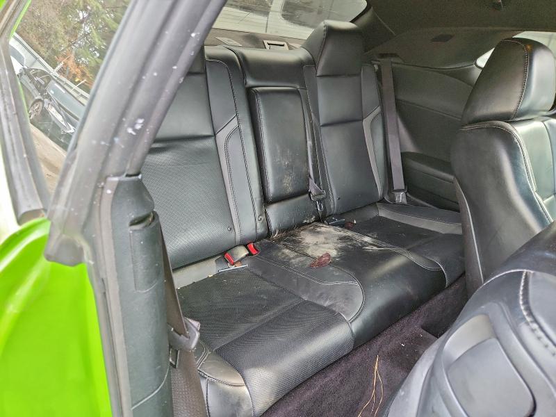 Фото 10 - DODGE CHALLENGER