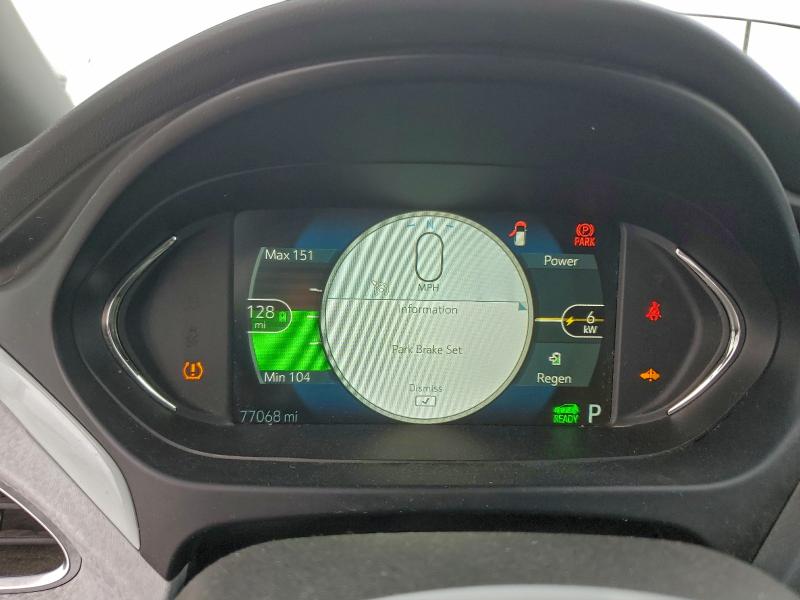 Фото 9 - CHEVROLET BOLT