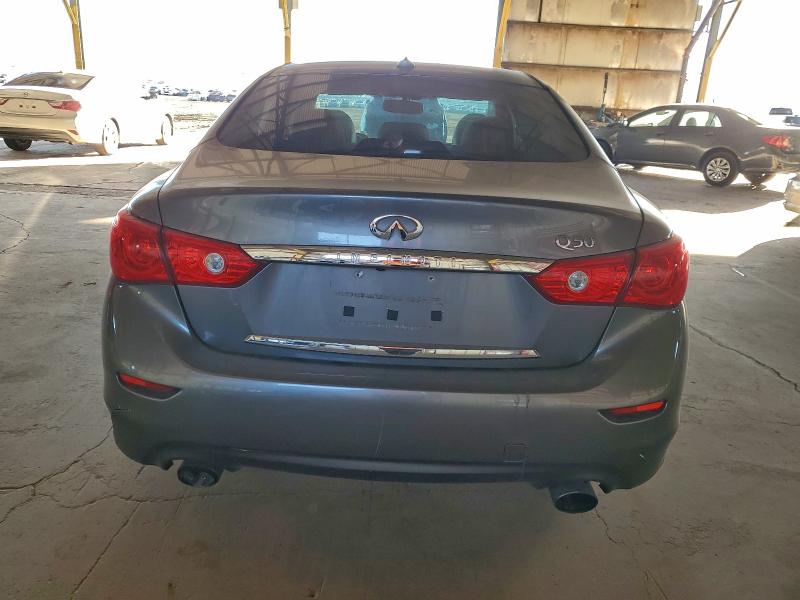 Фото 6 - INFINITI Q50