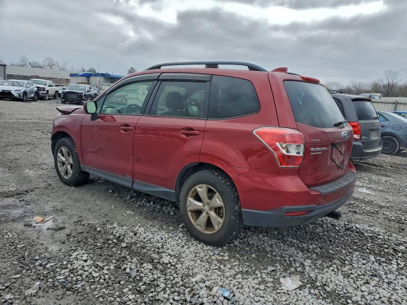 Фото 2 - SUBARU FORESTER